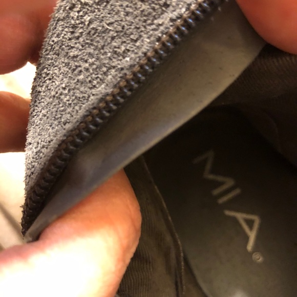 Mia over the knee boots - Picture 6 of 6